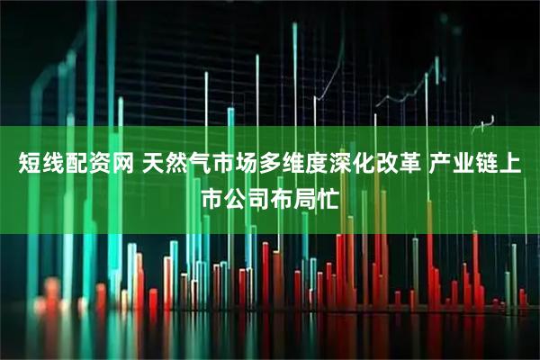 短线配资网 天然气市场多维度深化改革 产业链上市公司布局忙