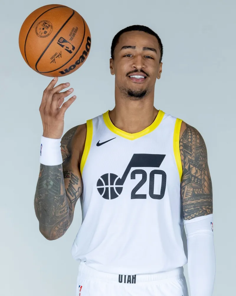 流言板]27岁生日快乐！NBA官方晒图为